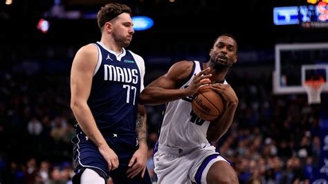 NBA picks: Mavericks vs. Kings prediction, odds, over/under, .